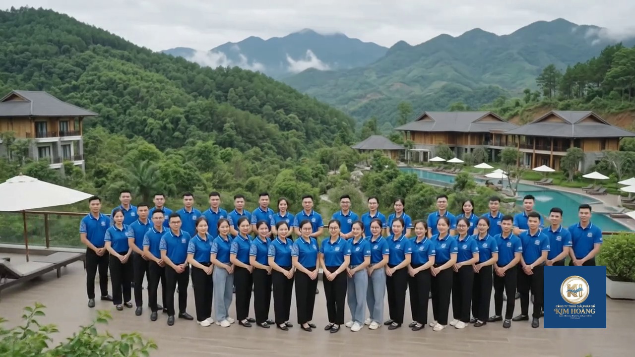 Team building resort