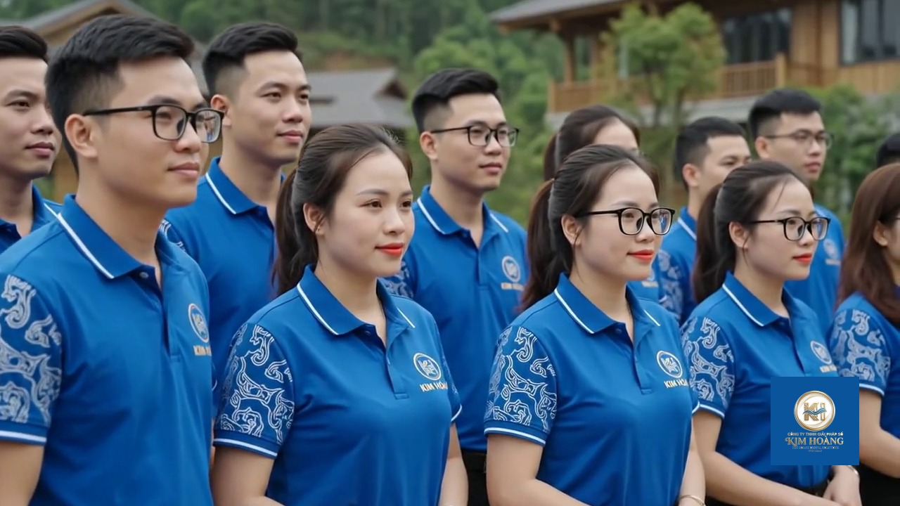 Đồng phục Kim Hoàng